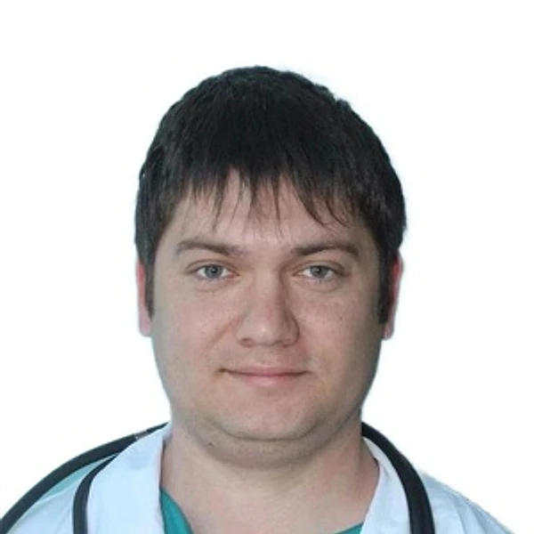 Бабарыкин Вадим Николаевич — Кардиолог, Терапевт, Крымск