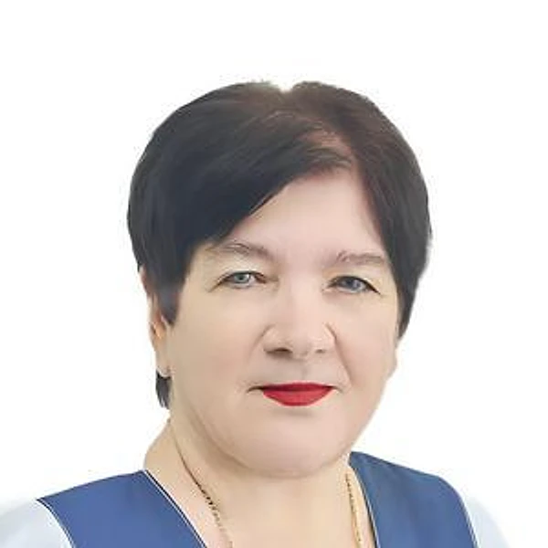 Пожар Валентина Васильевна — Педиатр, Краснодар