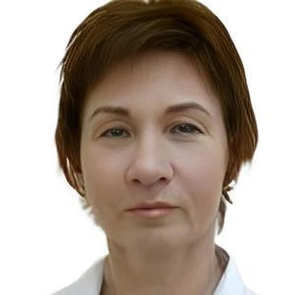 Ромашкова Мария Викторовна — ЛОР, Детский ЛОР, Москва