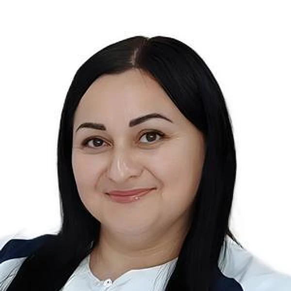 Герасимиди Валентина Федосеевна — Офтальмолог (окулист), Анапа