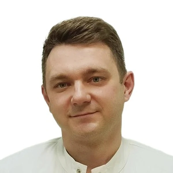 Щава Валерий Валерьевич — Эндоскопист, Краснодар