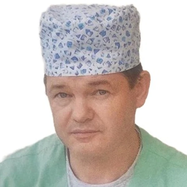 Михайлов Валерий Геннадьевич — Ортопед, Сочи