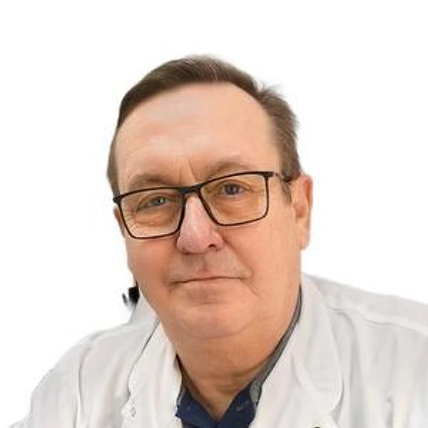 Юрченко Виктор Иванович — Терапевт, Темрюк