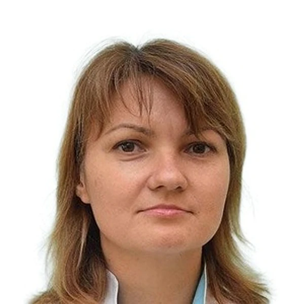 Иенсен-Данильчук Виктория Валентиновна — Невролог, Сочи