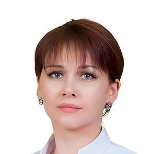 Жуляева Виктория Викторовна — Функциональный диагност, Краснодар