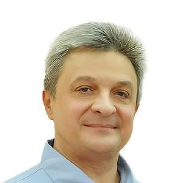 Руссков Андрей Юрьевич — Стоматолог-ортопед, Москва