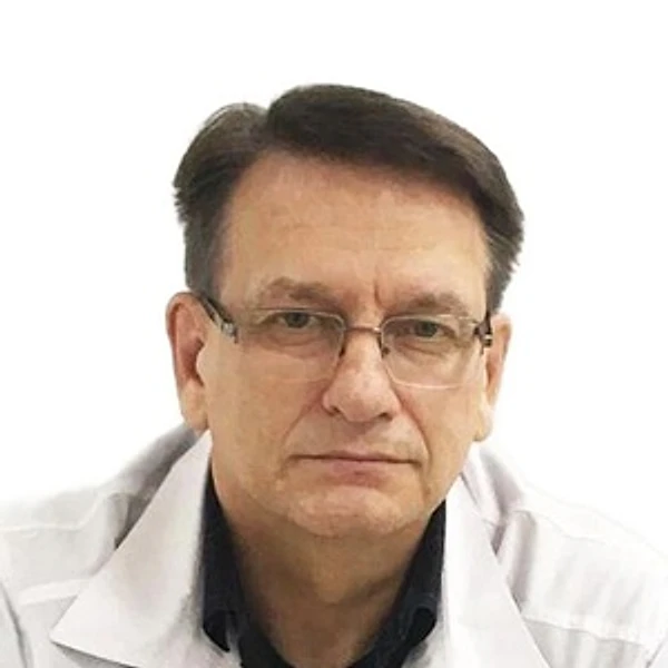 Кашперский Виталий Болеславович — Хирург, Кропоткин