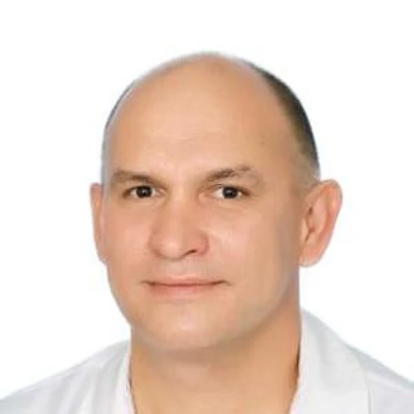 Маркин Виталий Владимирович — Хирург, Краснодар