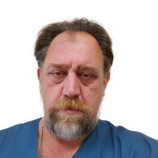 Цыганков Виталий Иванович — Хирург, Ортопед, Травматолог, Анапа