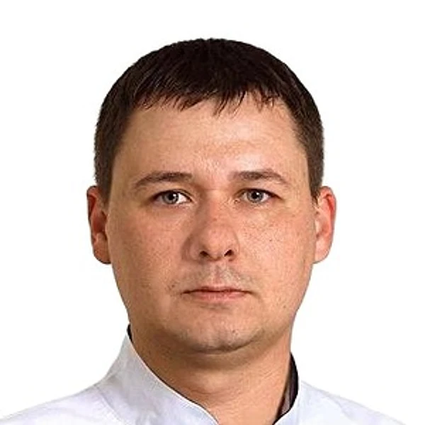 Кучеренко Виталий Николаевич — Детский невролог, Москва