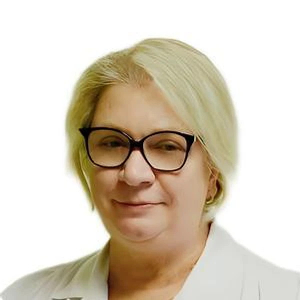 Рысухина Галина Викторовна — Детский ЛОР, Москва