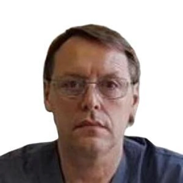Гончаров Владимир Валентинович — ЛОР, Адлер