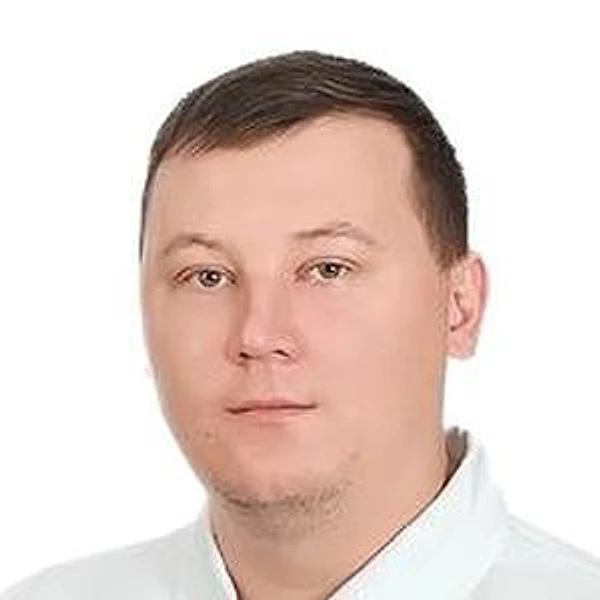 Федюшкин Владимир Владимирович — Хирург, Краснодар