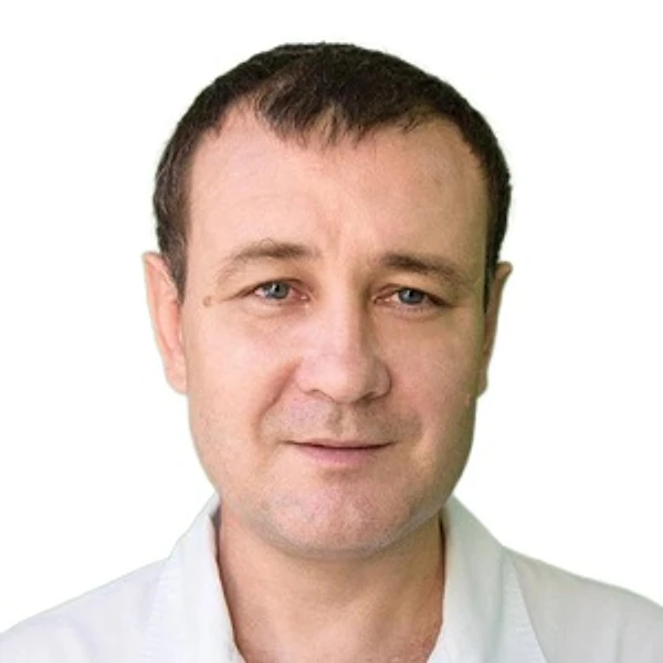 Леонов Владимир Геннадьевич — Стоматолог-ортопед, Геленджик