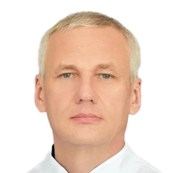 Распономарев Владимир Геннадьевич — Анестезиолог-реаниматолог, Краснодар