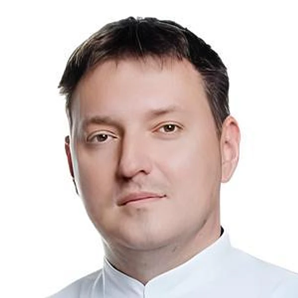 Голяков Владимир Евгеньевич — Рентгенолог, Сочи