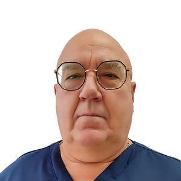 Филоненко Владимир Михайлович — Анестезиолог-реаниматолог, Усть-Лабинск