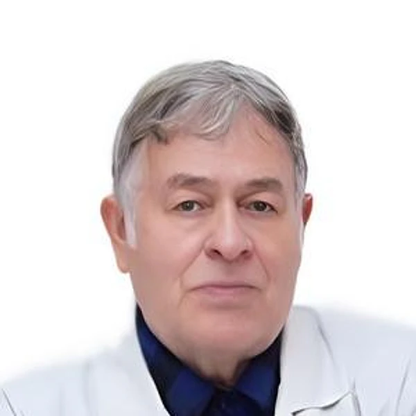 Побережный Владимир Петрович — Рентгенолог, Новороссийск