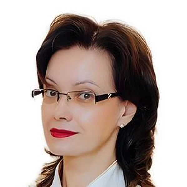 Шиховцова Светлана Владимировна — Врач УЗИ, Чебоксары