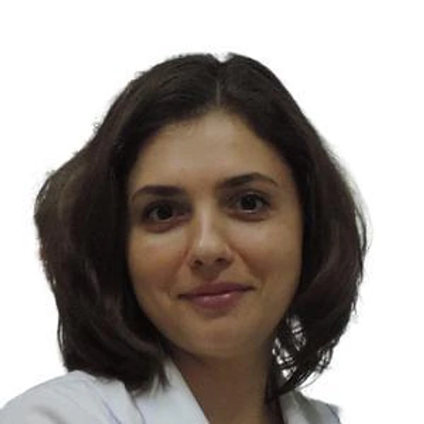 Чичёва Галина Владимировна — Детский эндокринолог, Сочи