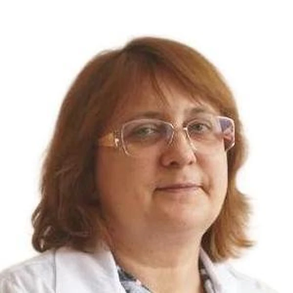 Садовникова Елена Владимировна — Врач УЗИ, Москва