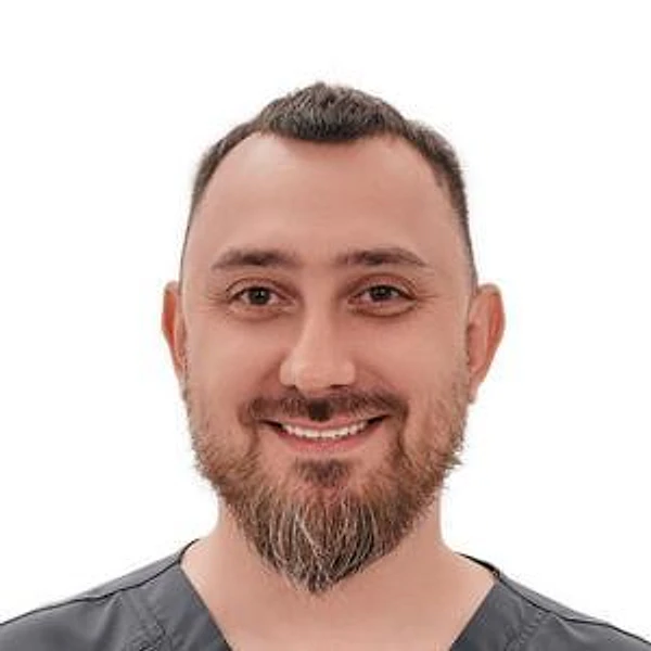 Фрусевич Георгий Иванович — Стоматолог-ортопед, Краснодар