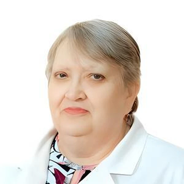 Сазонова Людмила Серафимовна — Детский эндокринолог, Москва