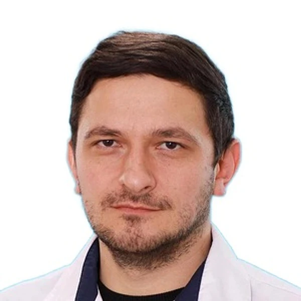Дрёмов Денис Викторович — Пульмонолог, Детский пульмонолог, Ялта