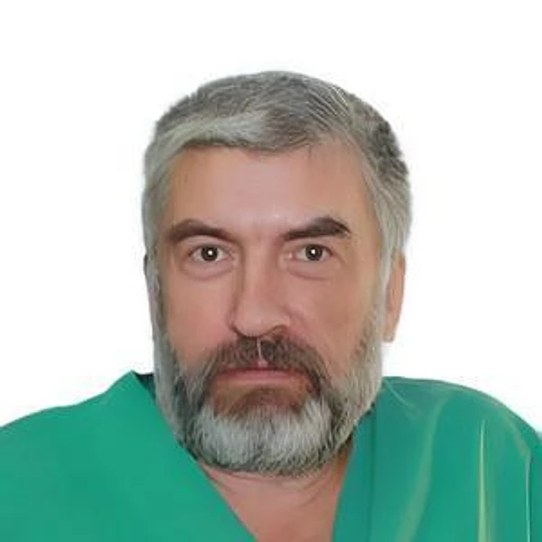Сакутин Леонид Владимирович — Мануальный терапевт, Москва