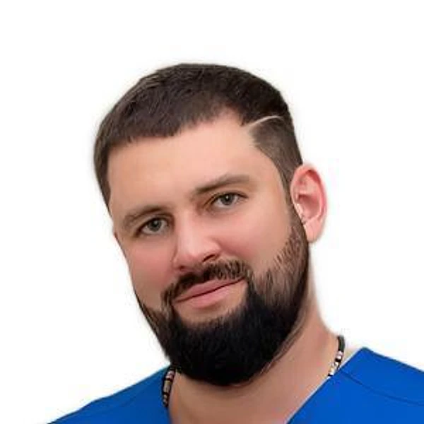 Маньков Денис Романович — Кардиохирург, Краснодар