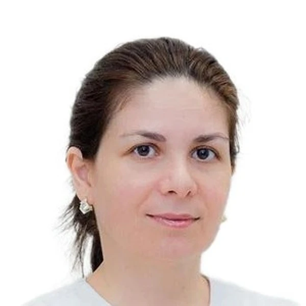 Берикханова Диана Султановна — Гинеколог, Краснодар