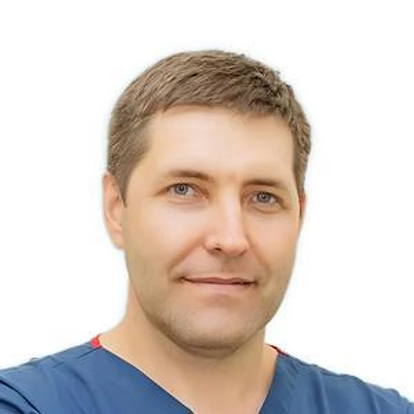 Александров Дмитрий Борисович — Хирург, Кореновск