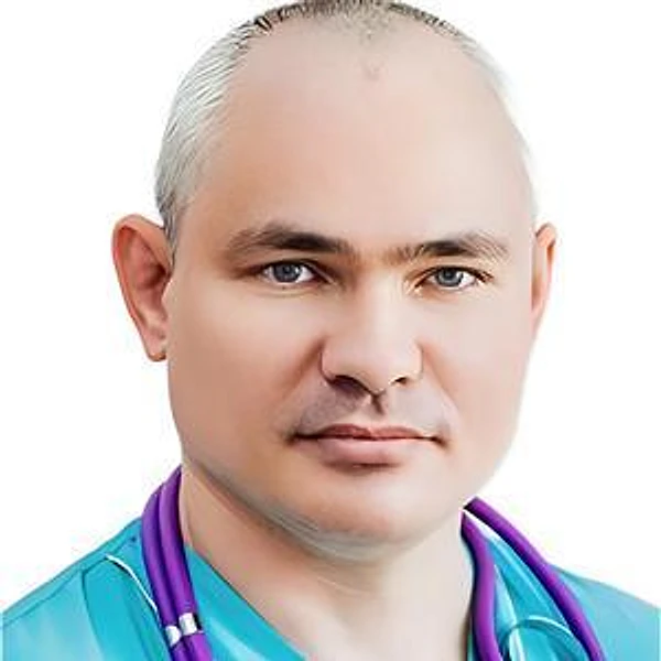Носков Дмитрий Вячеславович — Анестезиолог-реаниматолог, Новороссийск