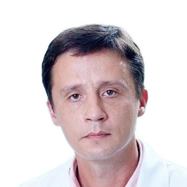 Минаев Дмитрий Дмитриевич — Анестезиолог-реаниматолог, Сочи