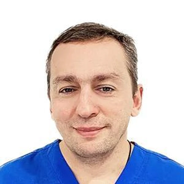 Изварин Дмитрий Евгеньевич — Уролог, Врач УЗИ, Хирург, Краснодар