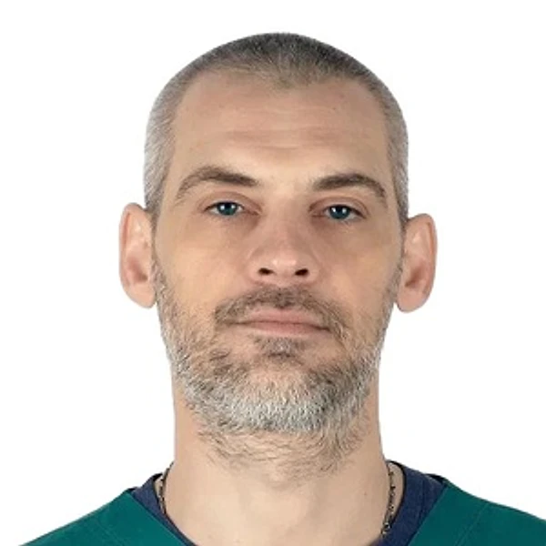 Шор Дмитрий Евгеньевич — Анестезиолог-реаниматолог, Краснодар