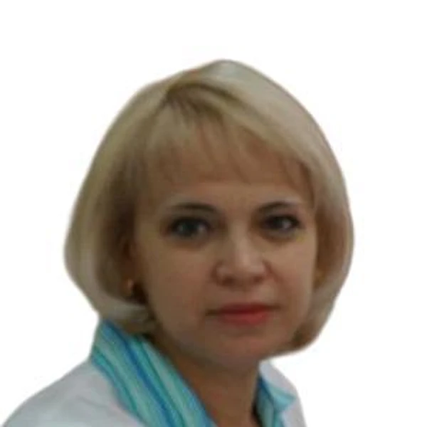 Драндрова Светлана Васильевна — Врач УЗИ, Чебоксары