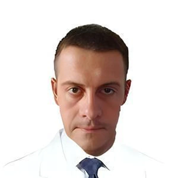 Григоров Дмитрий Петрович — Эндоскопист, Краснодар