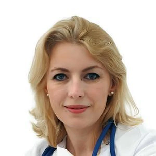 Бортник Ева Валерьевна — Педиатр, Геленджик