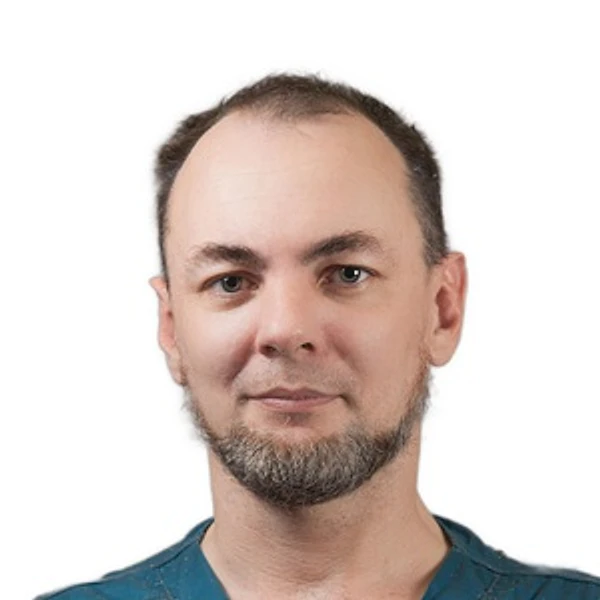 Хорошилов Евгений Александрович — Анестезиолог-реаниматолог, Краснодар