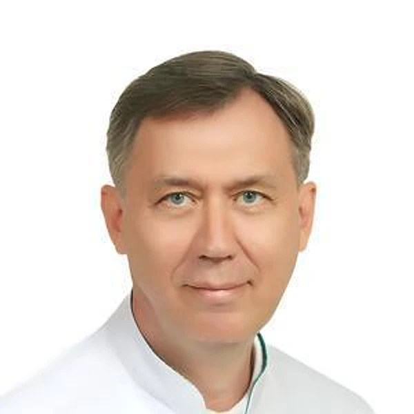 Кудряшов Евгений Анатольевич — Кардиолог, Функциональный диагност, Краснодар