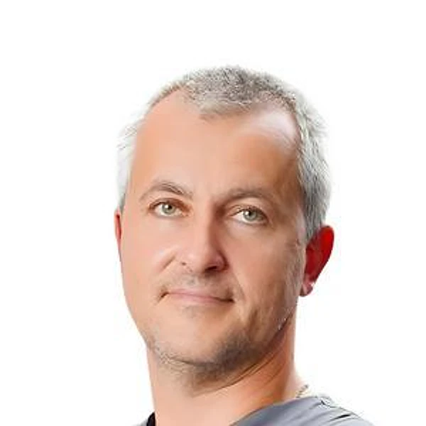 Хрипков Евгений Сергеевич — Хирург, Врач УЗИ, Ортопед, Краснодар