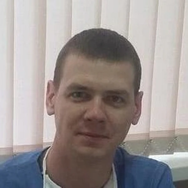 Длоугий Евгений Юрьевич — Челюстно-лицевой хирург, Новороссийск
