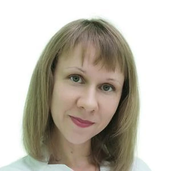 Ахвердова Евгения Павловна — Эндокринолог, Детский эндокринолог, Крымск
