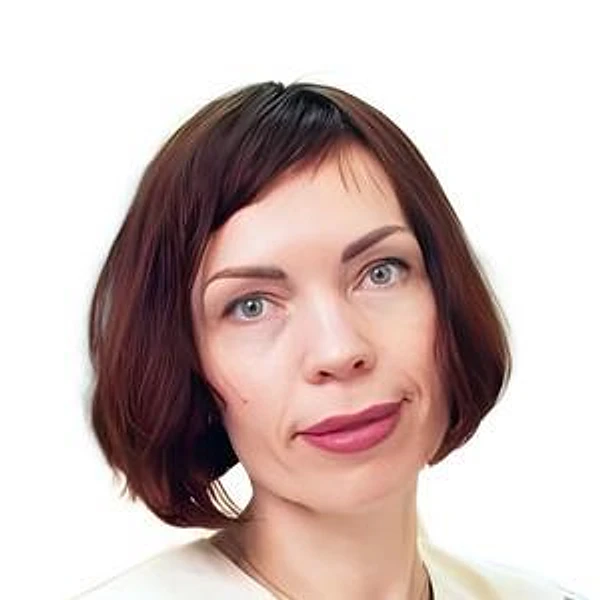Захаренкова Екатерина Георгиевна — Пульмонолог, Армавир