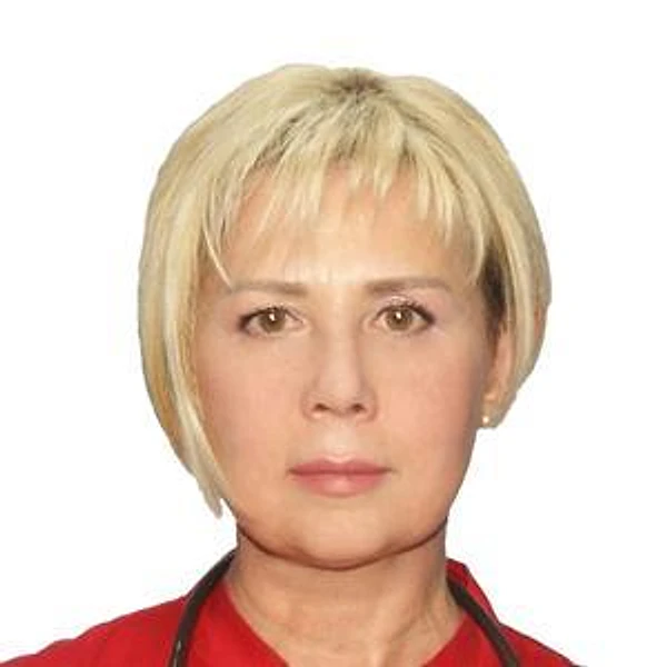 Кулакова Елена Анатольевна — Терапевт, Новороссийск