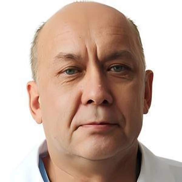 Озяков Николай Иванович — Ортопед, Травматолог, Чебоксары