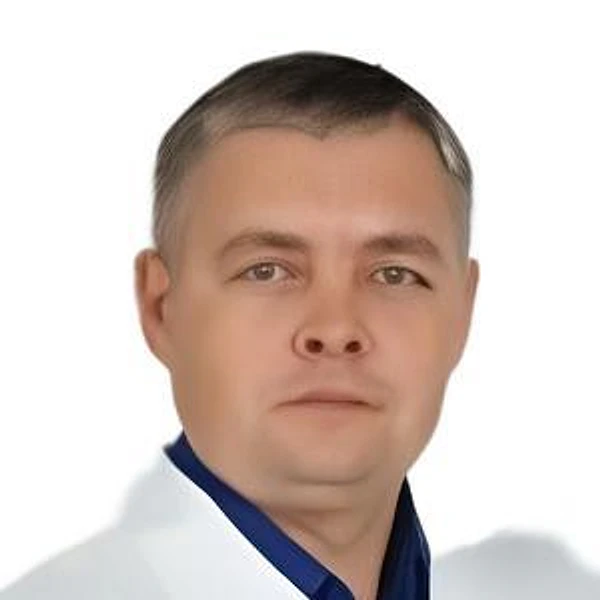 Рыбаков Сергей Николаевич — Ортопед, Травматолог, Чебоксары