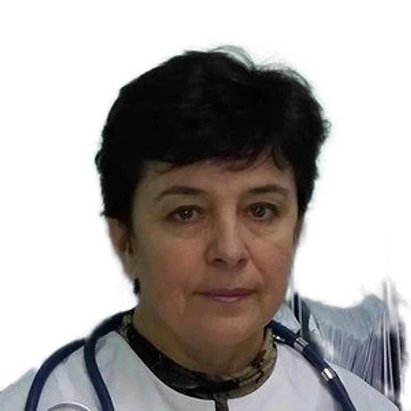 Буц Елена Георгиевна — Терапевт, Славянск-на-Кубани
