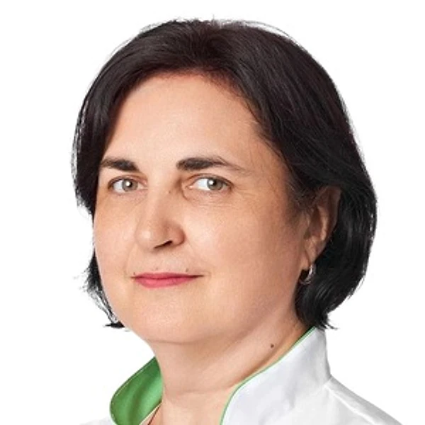 Ужинова Елена Ивановна — Врач УЗИ, Педиатр, Краснодар